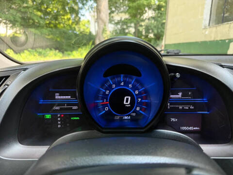 2015 Honda CR-Z