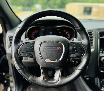 2019 Dodge Durango R/T