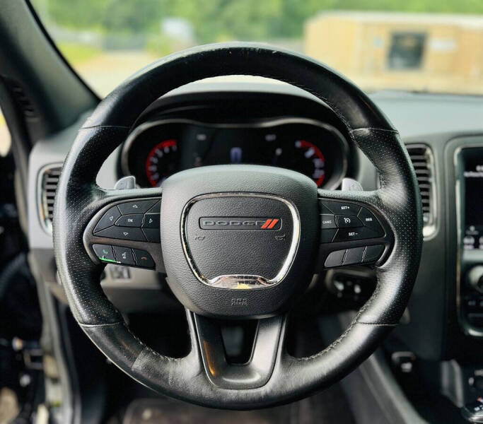 2019 Dodge Durango R/T