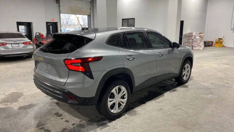 2024 Chevrolet Trax LS