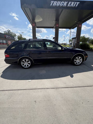2009 Mercedes-Benz E-Class E 350 4MATIC
