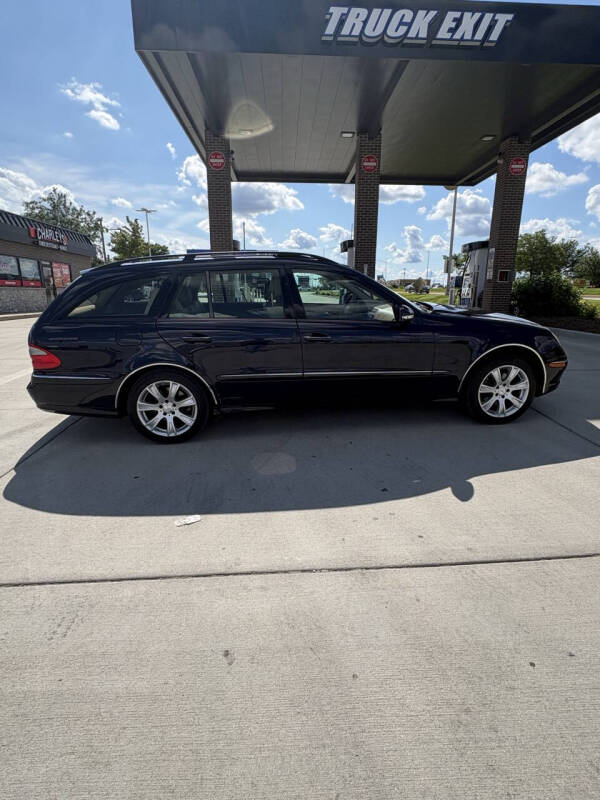2009 Mercedes-Benz E-Class E 350 4MATIC