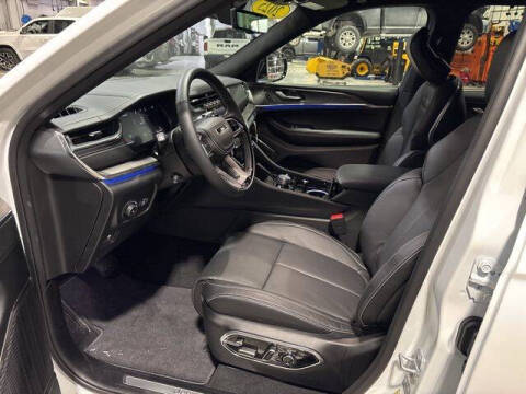 2025 Jeep Grand Cherokee L Overland