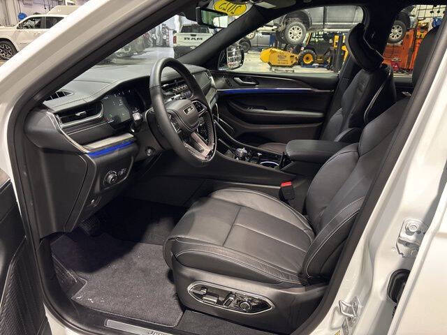 2025 Jeep Grand Cherokee L Overland