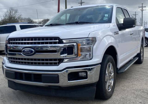 2018 Ford F-150 for sale at Acadiana Cars in Lafayette LA