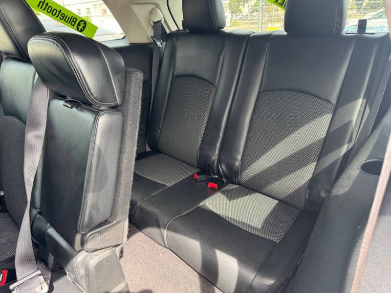 2019 Dodge Journey Crossroad