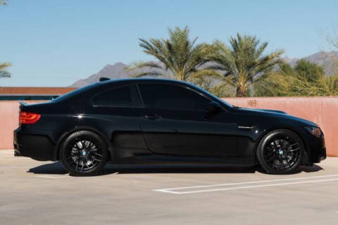 2012 BMW M3