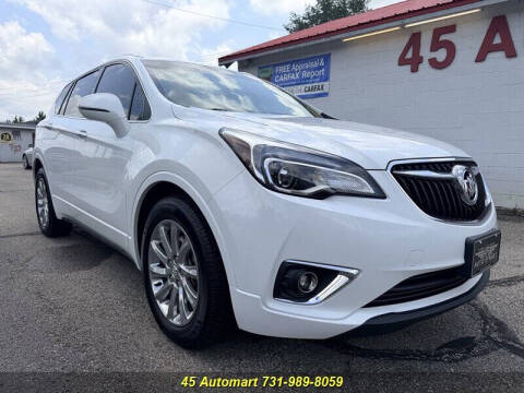 2020 Buick Envision Essence