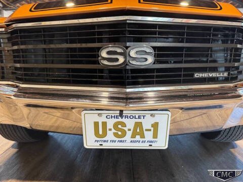 1972 Chevrolet Chevelle