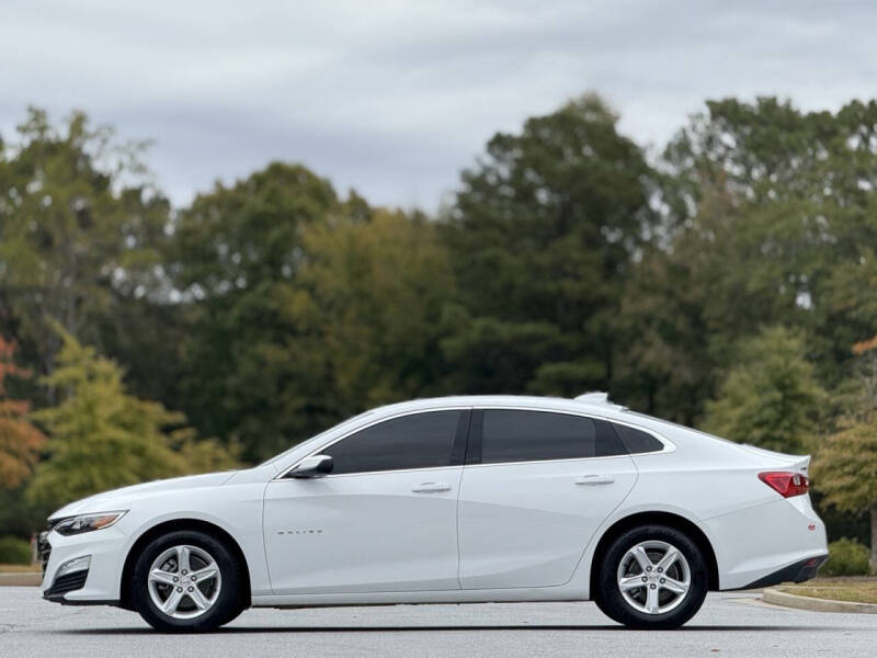 2024 Chevrolet Malibu LT