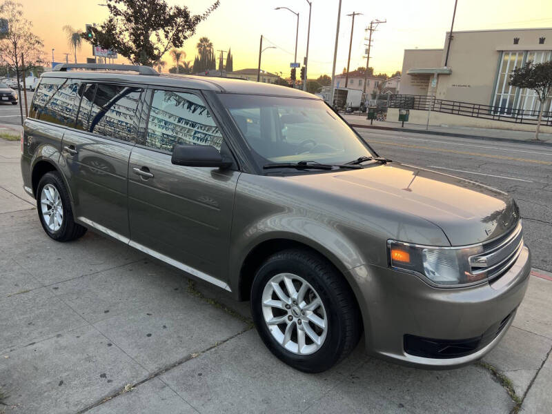 2014 Ford Flex SE