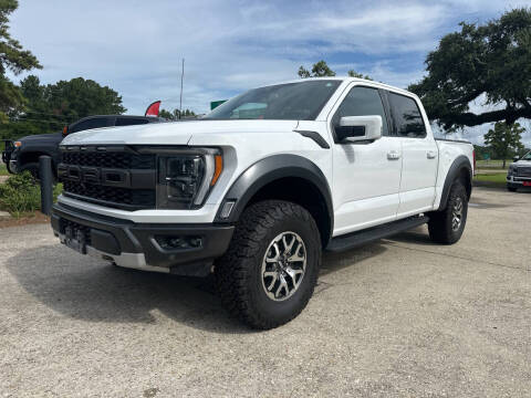 2022 Ford F-150 for sale at NorthLake Auto in Covington LA