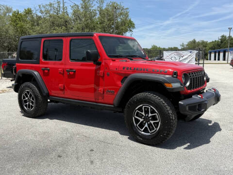 2024 Jeep Wrangler