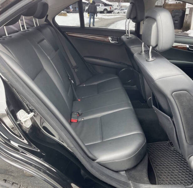 2009 Mercedes-Benz C-Class