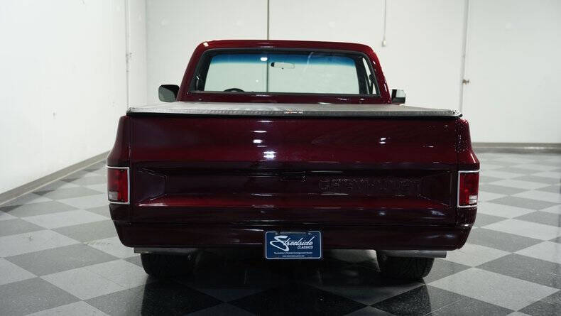 1981 Chevrolet C/K 10 Series