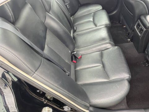 2011 Nissan Maxima 3.5 S