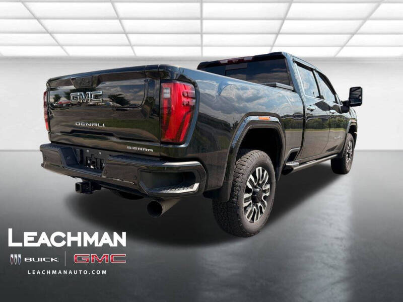 2024 GMC Sierra 2500HD