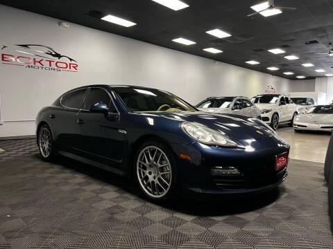 2011 Porsche Panamera for sale at Boktor Motors - Las Vegas in Las Vegas NV