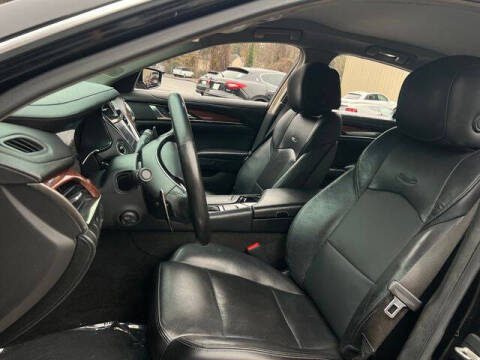 2014 Cadillac CTS 2.0T Luxury Collection