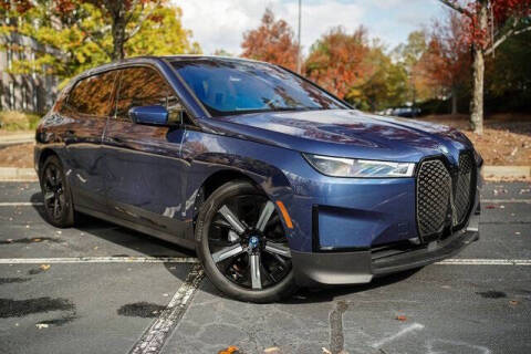 2023 BMW iX xDrive50