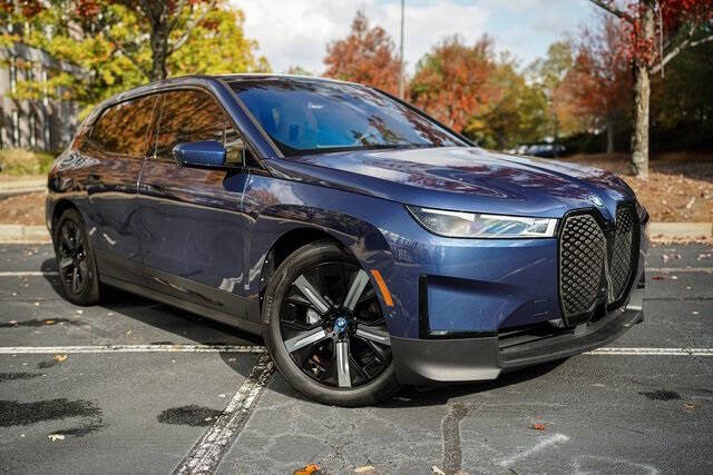 2023 BMW iX xDrive50