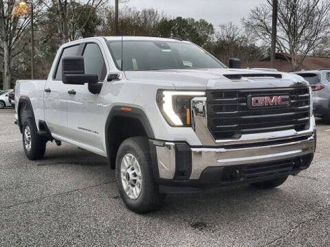 2026 GMC Sierra 2500HD