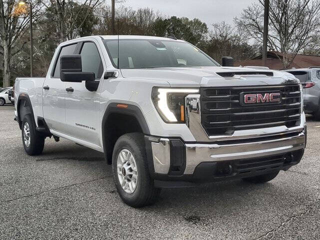 2026 GMC Sierra 2500HD
