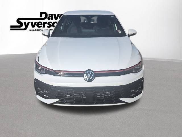 2025 Volkswagen Golf GTI S