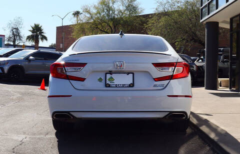 2021 Honda Accord Sport Special Edition