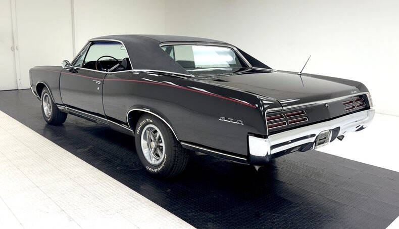 1967 Pontiac GTO