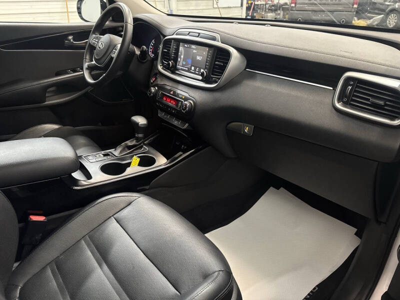 2020 Kia Sorento SX V6