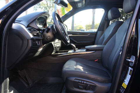 2018 BMW X5 xDrive35i