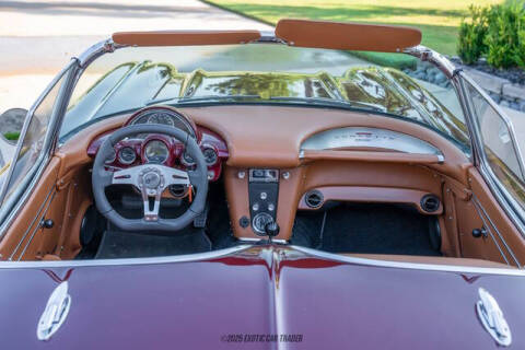 1962 Chevrolet Corvette