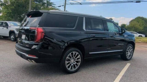 2025 GMC Yukon XL Denali