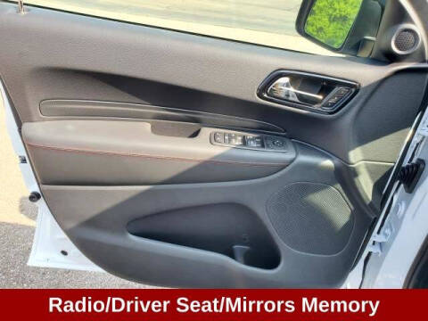 2025 Dodge Durango R/T Plus