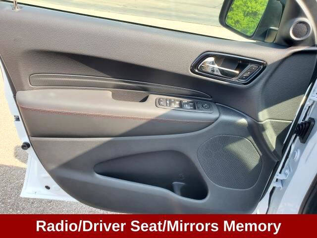 2025 Dodge Durango R/T Plus