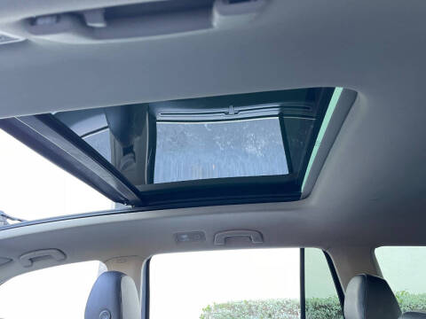 2018 Volkswagen Atlas V6 SEL