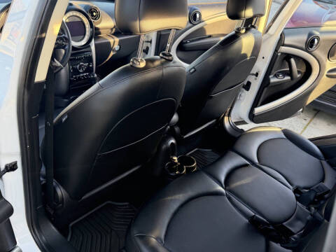 2014 MINI Countryman Cooper