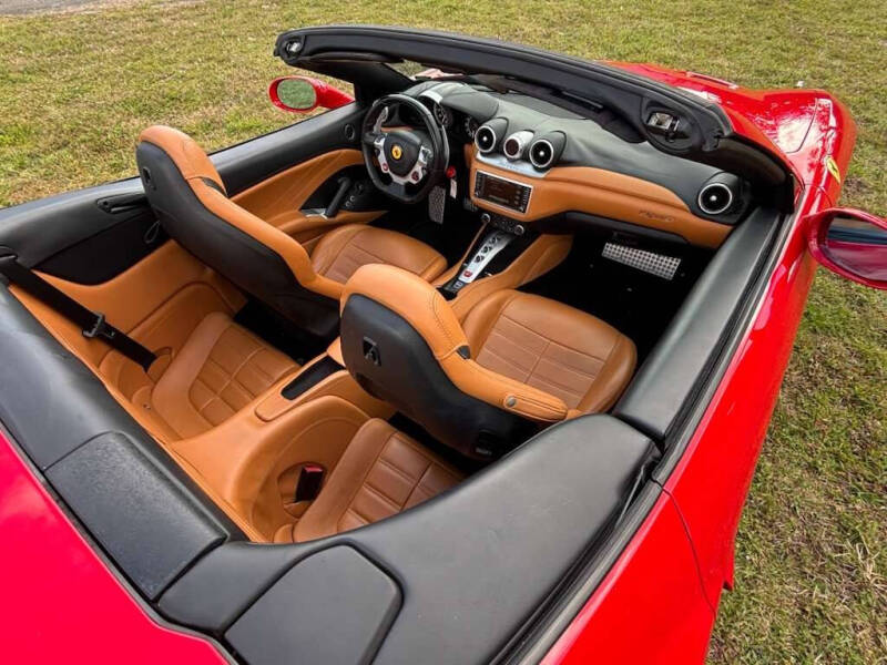 2017 Ferrari California T