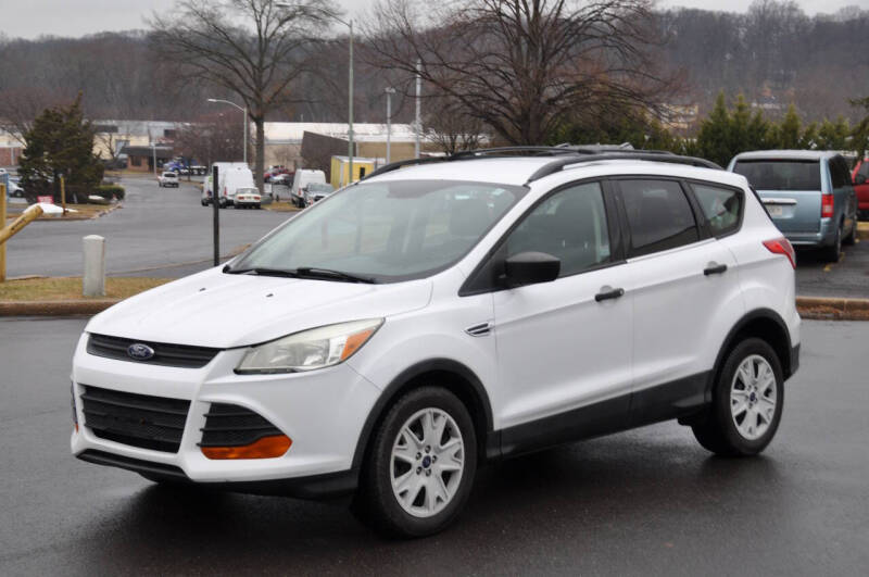 2016 Ford Escape S