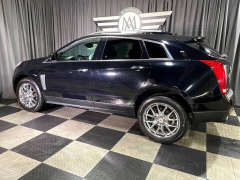 2015 Cadillac SRX Performance Collection