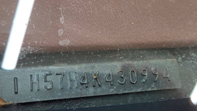 1974 Chevrolet Monte Carlo