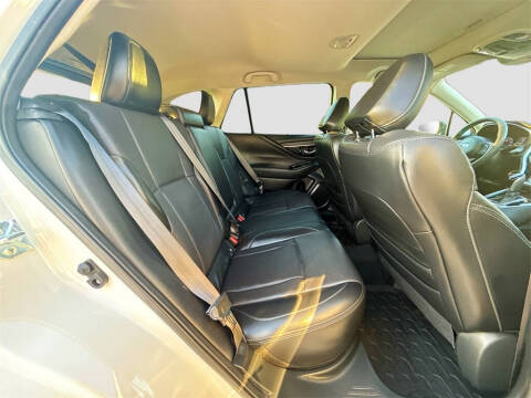 2025 Subaru Outback Limited