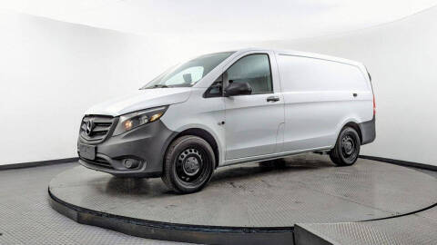 2016 Mercedes-Benz Metris Cargo