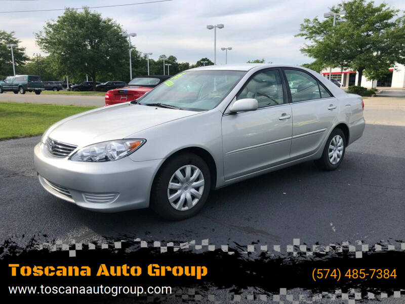 2005 Toyota Camry LE