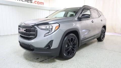 2021 GMC Terrain SLT