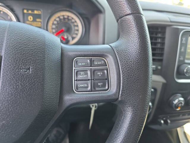 2017 RAM 1500 Express