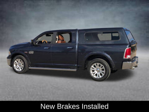 2013 RAM 1500 Laramie Longhorn