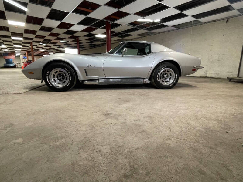 1973 Chevrolet Corvette