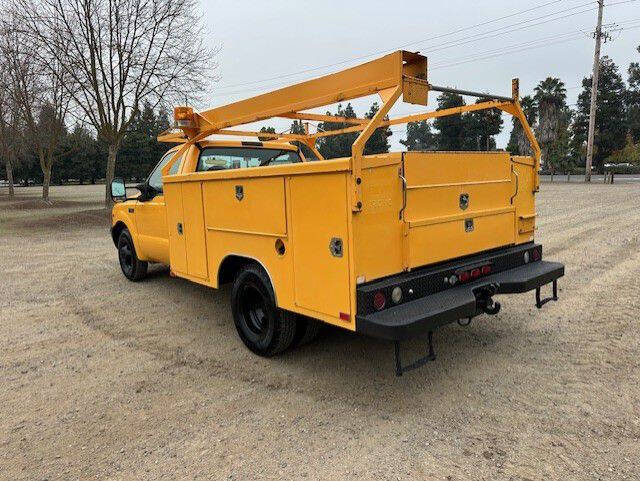 2001 Ford F-350 Super Duty